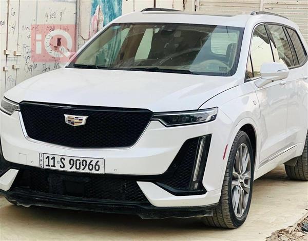 Cadillac XT6 2020 for sale in Iraq - Samarra